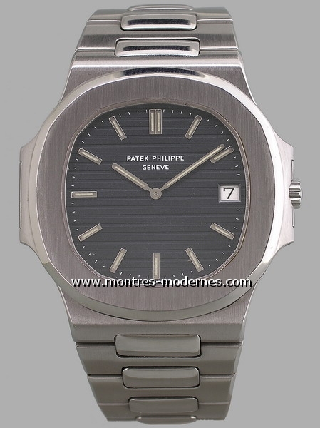 Patek Philippe Nautilus Jumbo réf.3700-1A, circa 1970 - Image 1