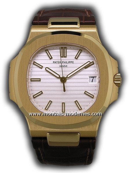 Patek Philippe Nautilus Jumbo réf.5711J - Image 1