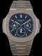 Patek Philippe Nautilus Quantième Perpétuel réf.5740/1G-001 - Image 1