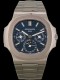 Patek Philippe - Nautilus Quantième Perpétuel réf.5740/1G