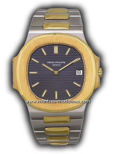 Patek Philippe Nautilus réf.3700 - Image 1