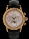 Patek Philippe - Q. Perpétuel Chronographe à Rattrapante Réf.5004J