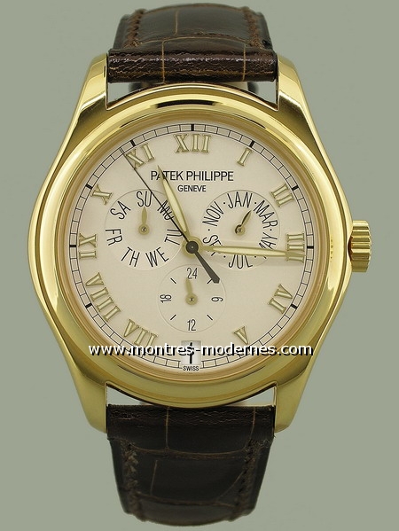 Patek Philippe Quantième Annuel réf.5035 - Image 1