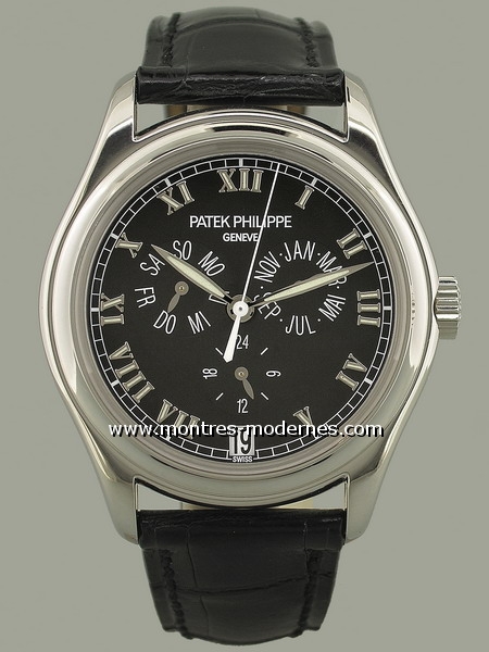 Patek Philippe Quantième annuel réf.5035 - Image 1