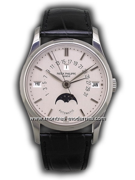 Patek Philippe Quantième perpétuel réf.5050P - Image 1