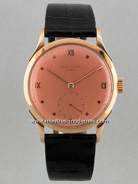 Patek Philippe Tito, circa 1950 - Image 1