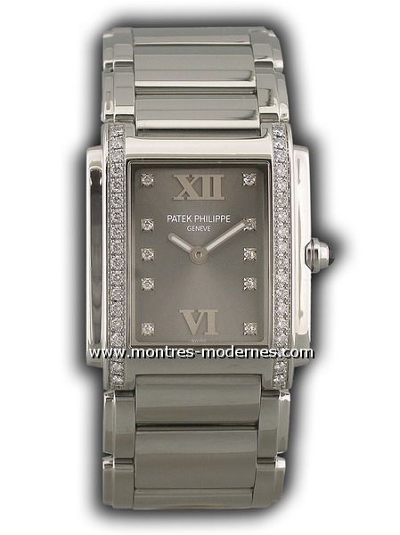 Patek Philippe Twenty-4 réf.4910/10A - Image 1