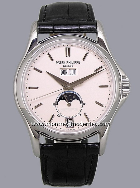 Patek Philippe Wempe réf.5125R Série limitée 125ex. - Image 1