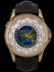 Patek Philippe - World Time réf.5131J Enamel Dial