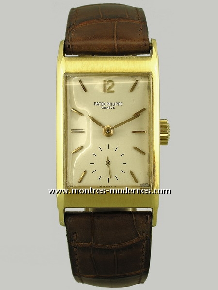 Patek Philippe circa 1940 - Image 1