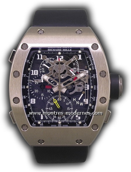 Richard Mille RM 004 - Image 1