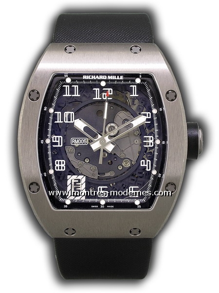 Richard Mille RM 005 - Image 1