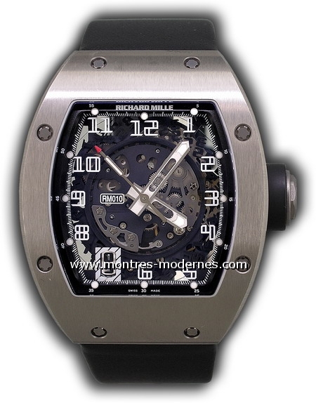 Richard Mille RM 010 - Image 1