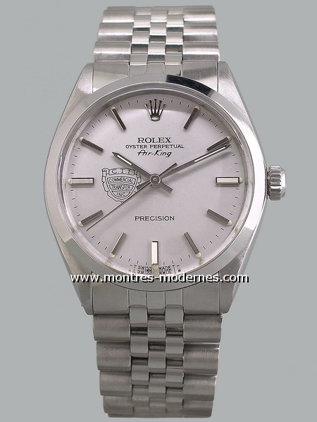 Rolex Air King 