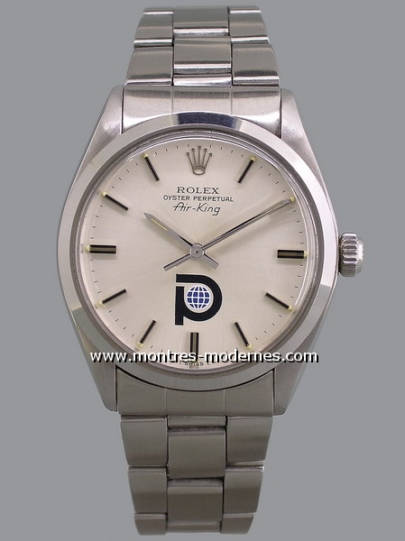 Rolex Air King 