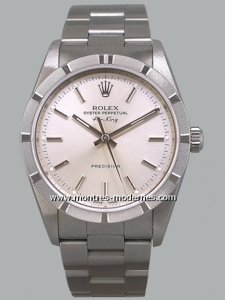 Rolex Air King réf.14010M - Image 1