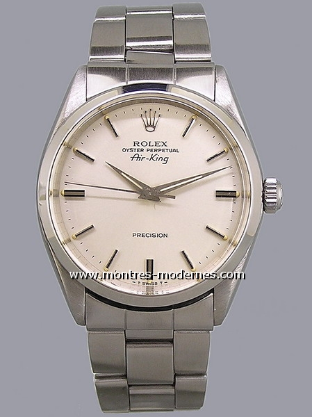 Rolex Air King réf.5500 - Image 1