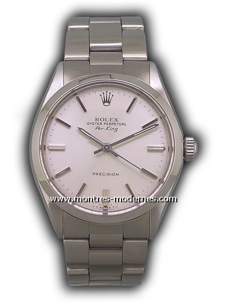 Rolex Air King réf.5500 - Image 1