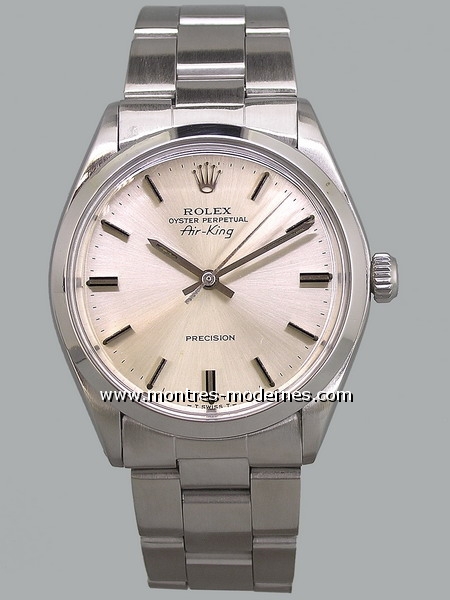 Rolex Air King réf.5500 - Image 1