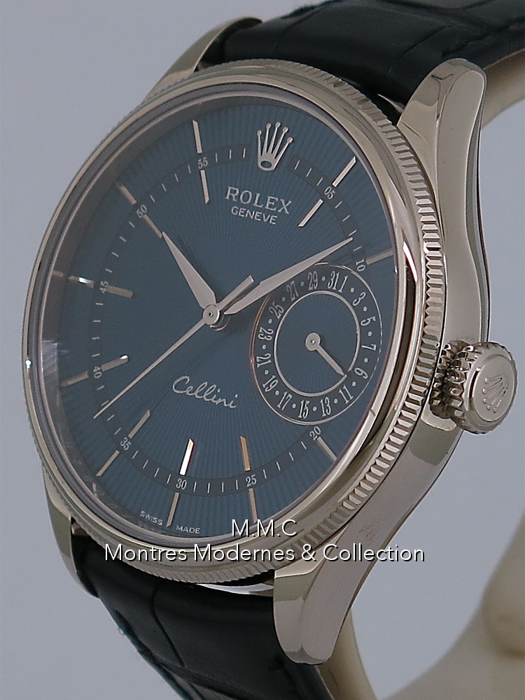 Rolex Cellini Date réf.50519 - Image 2