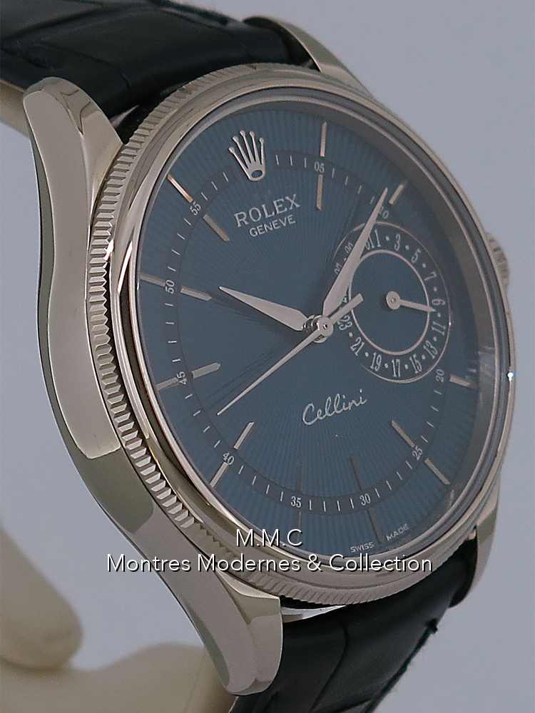 Rolex Cellini Date réf.50519 - Image 3