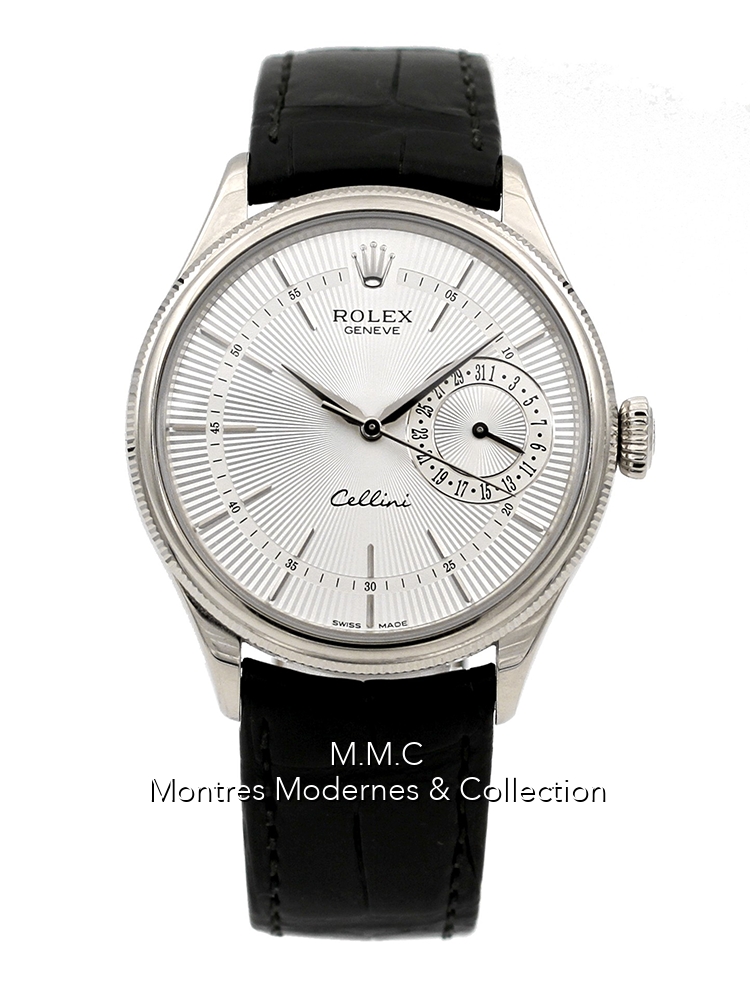 Rolex Cellini Date réf.50519 - Image 1