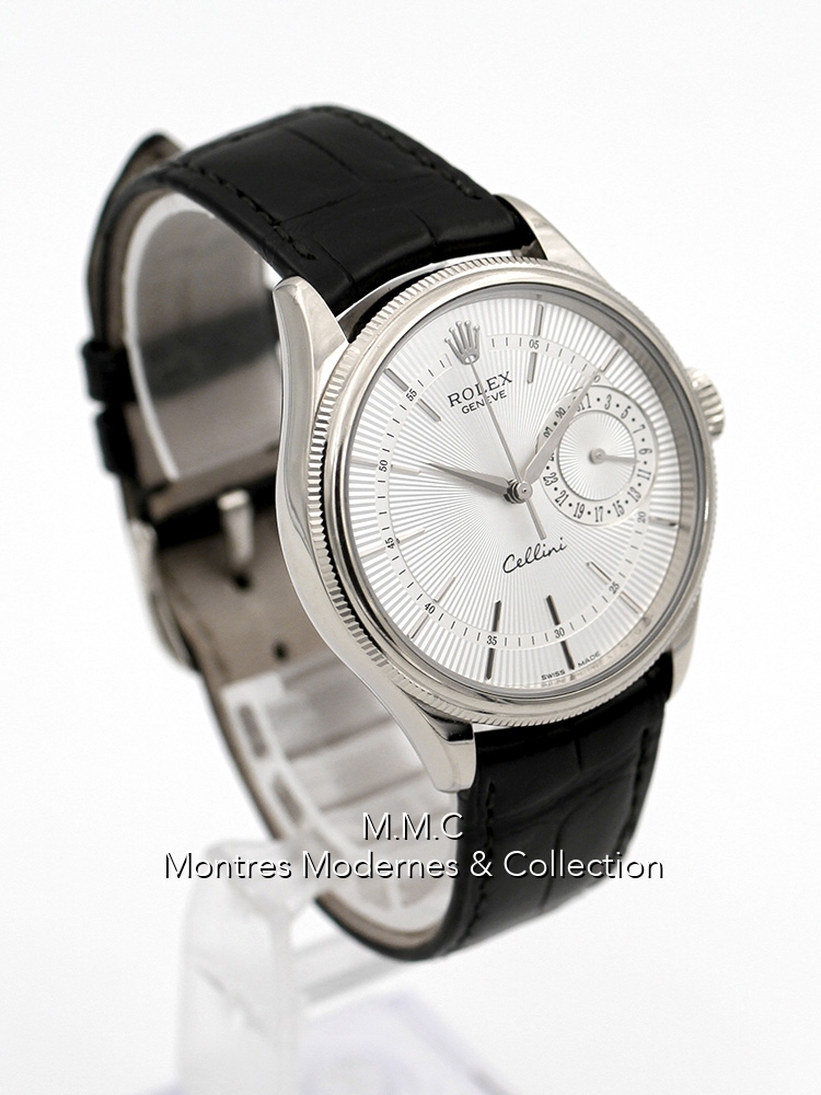 Rolex Cellini Date réf.50519 - Image 2