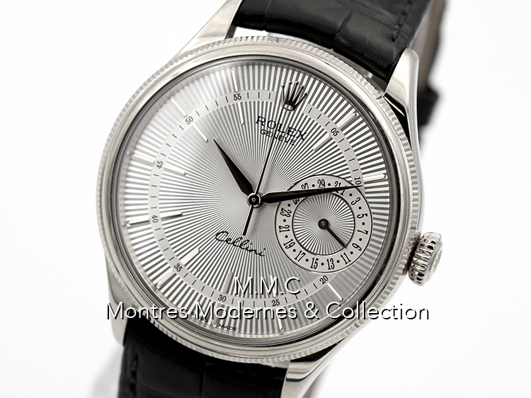 Rolex Cellini Date réf.50519 - Image 3