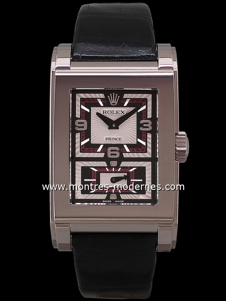 Rolex Cellini Prince réf.5443/9 - Image 1