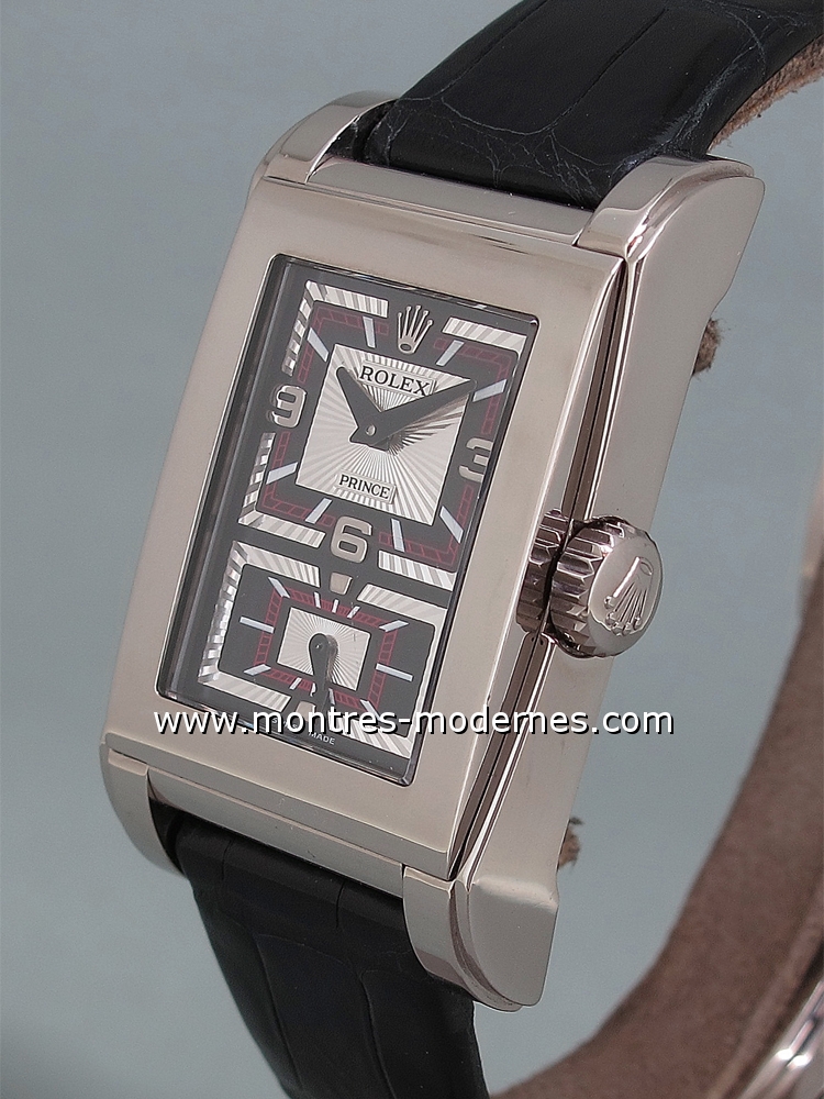 Rolex Cellini Prince réf.5443/9 - Image 2