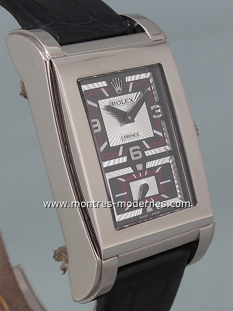 Rolex Cellini Prince réf.5443/9 - Image 3