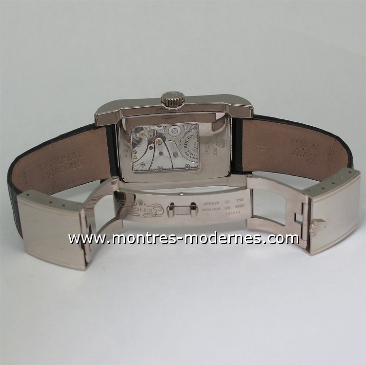 Rolex Cellini Prince réf.5443/9 - Image 4