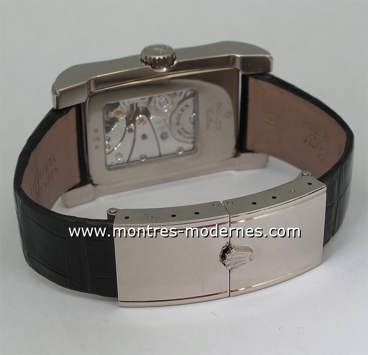 Rolex Cellini Prince réf.5443/9 - Image 5