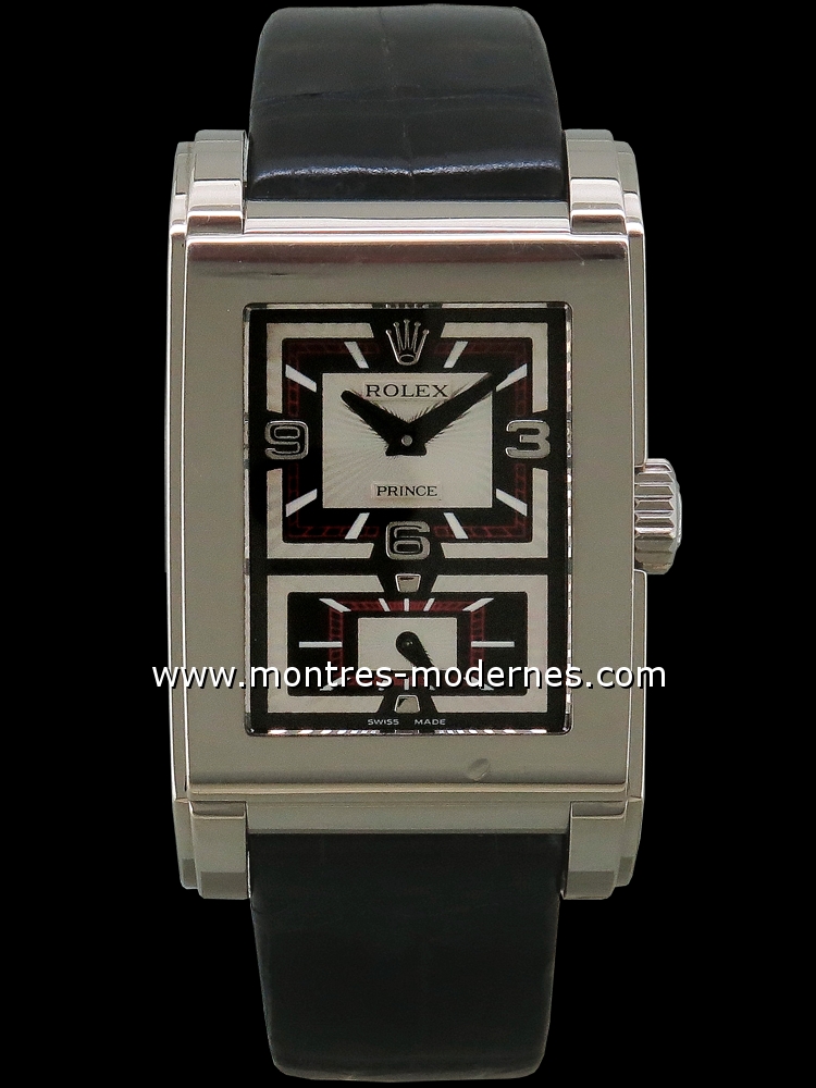 Rolex Cellini Prince réf.5443/9 - Image 1