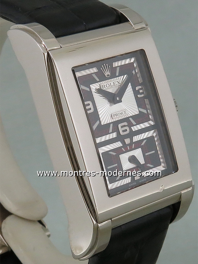 Rolex Cellini Prince réf.5443/9 - Image 3