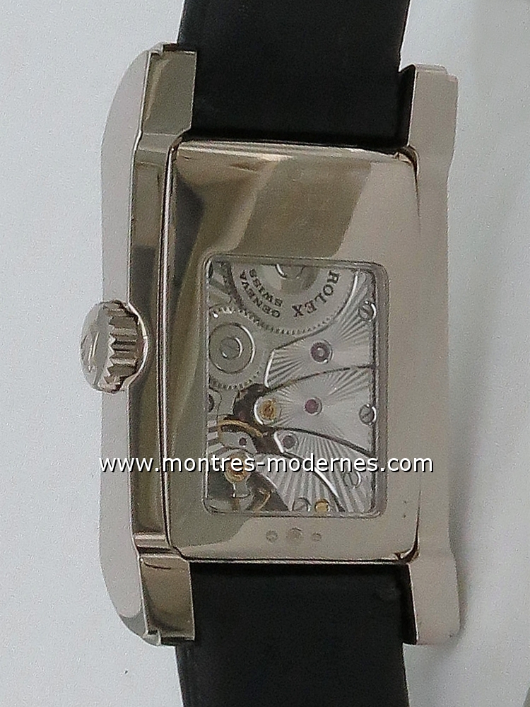 Rolex Cellini Prince réf.5443/9 - Image 4