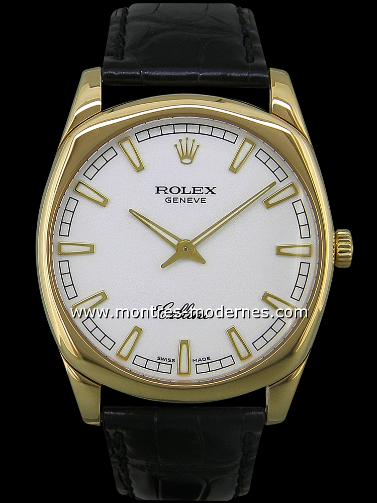 Rolex Cellini réf.4243/8 - Image 1