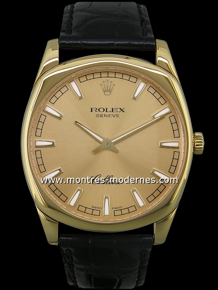 Rolex Cellini réf.4243/8 - Image 1