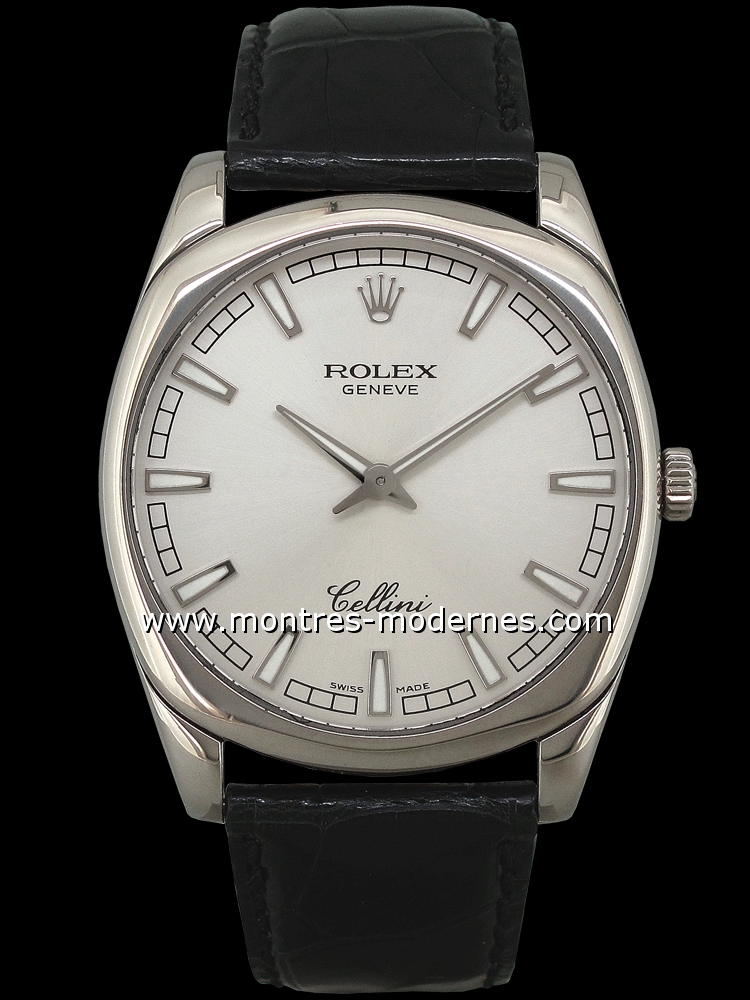 Rolex Cellini réf.4243/9 - Image 1