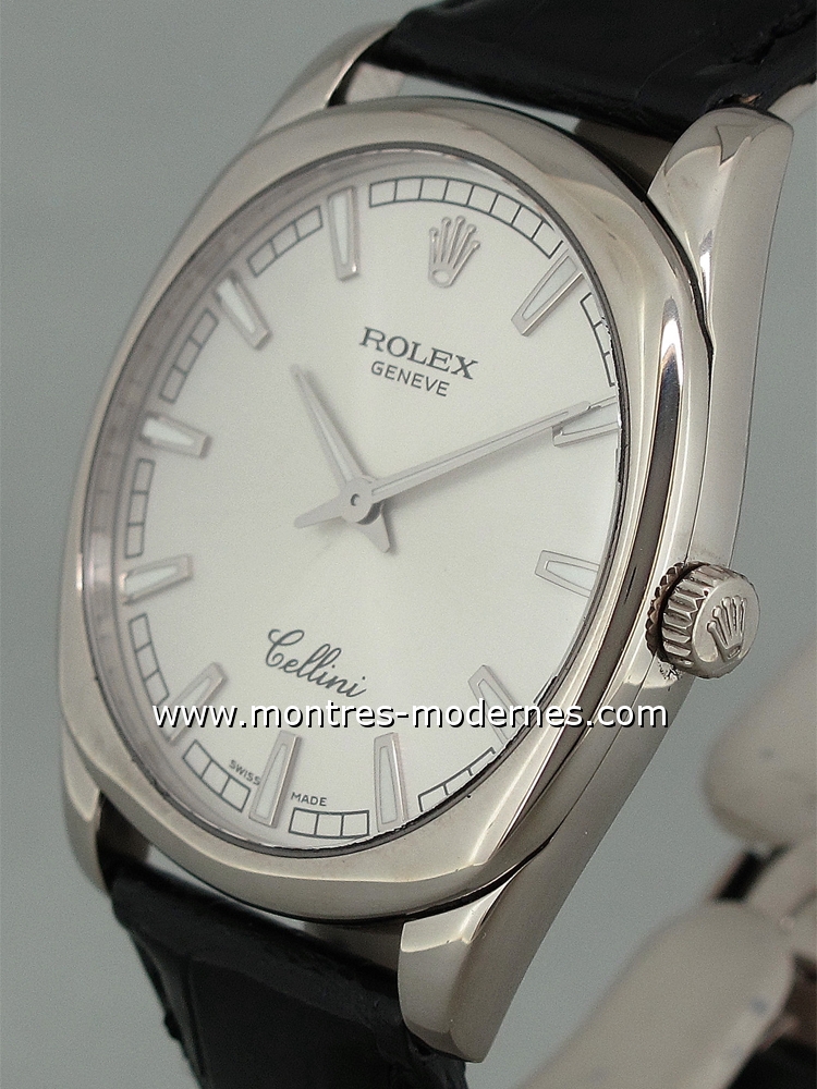 Rolex Cellini réf.4243/9 - Image 2