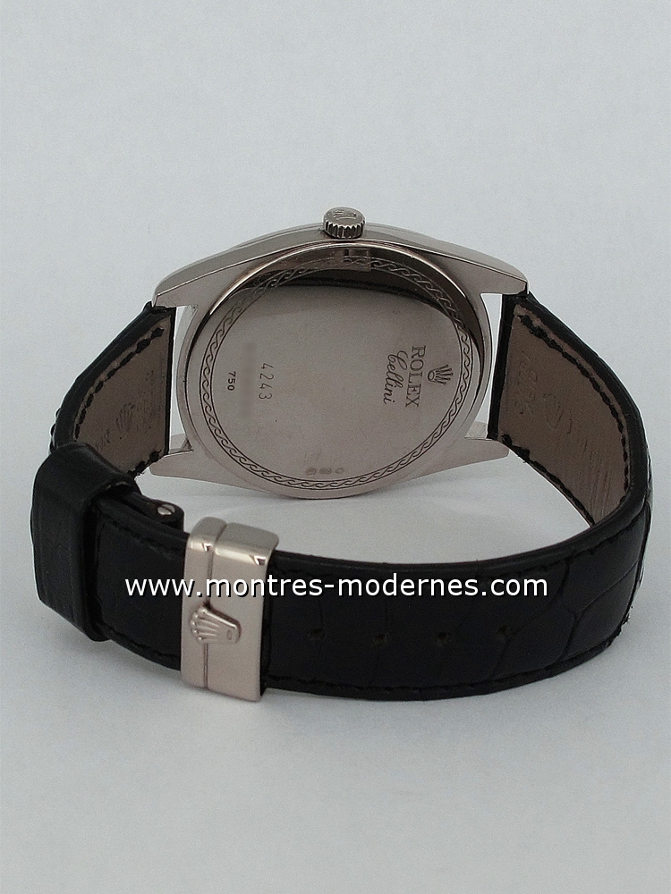 Rolex Cellini réf.4243/9 - Image 4