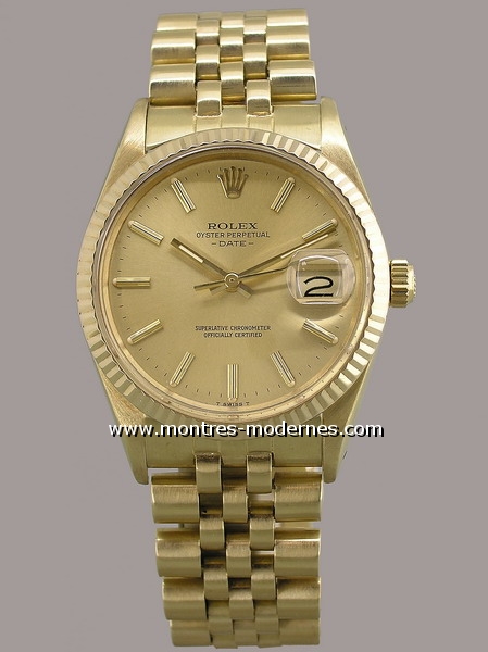 Rolex Date - Image 1