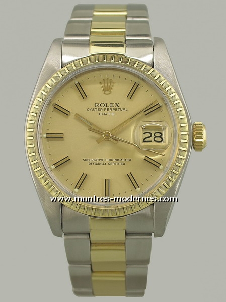 Rolex Date - Image 1