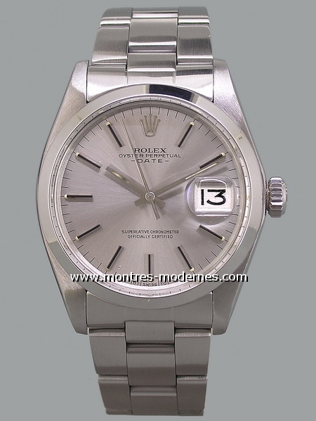 Rolex Date - Image 1