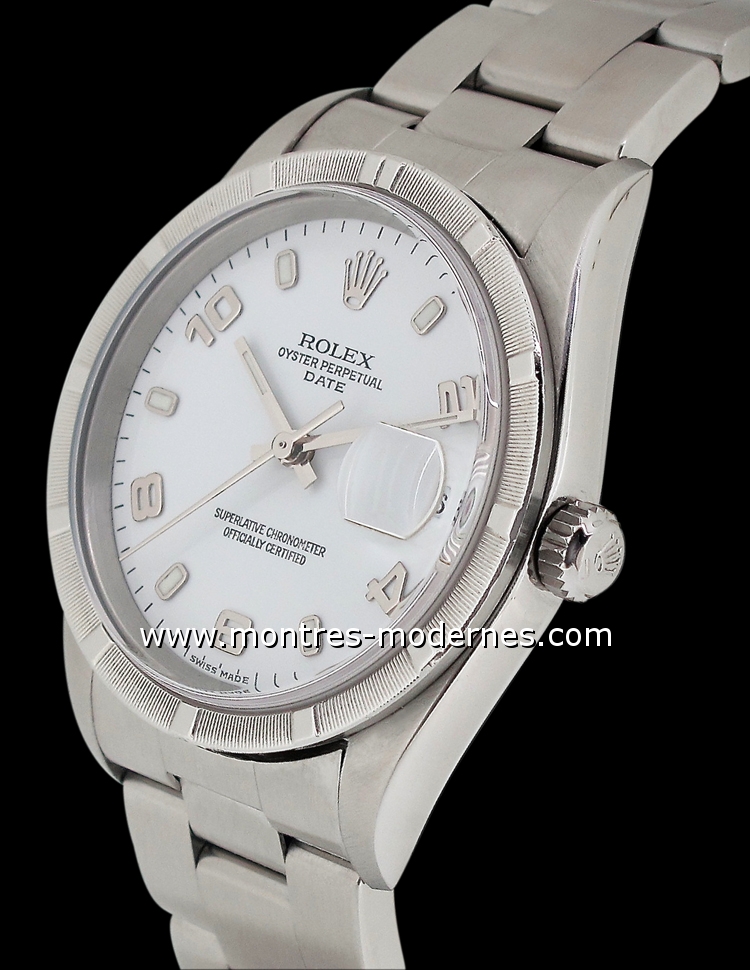 rolex oyster perpetual datejust 5678