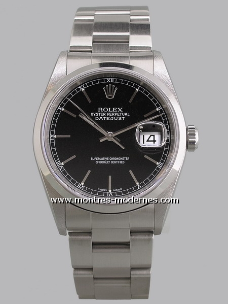 Rolex Datejust - Image 1