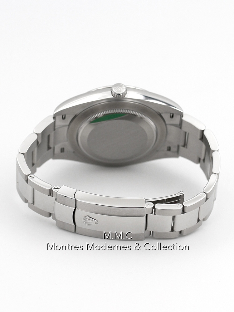 Rolex Datejust 41 "WIMBLEDON" réf.126300 - Image 5