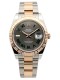 Rolex - Datejust 41 "Wimbledon" réf.126331