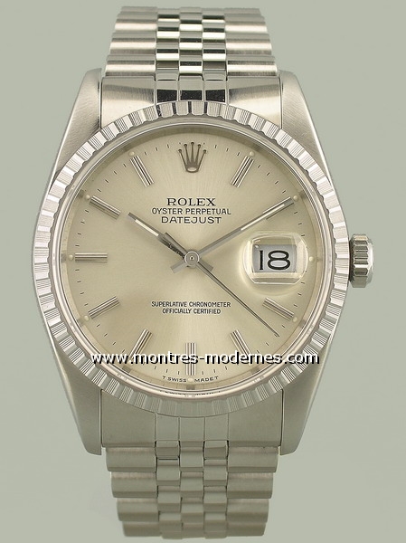 Rolex Datejust - Image 1