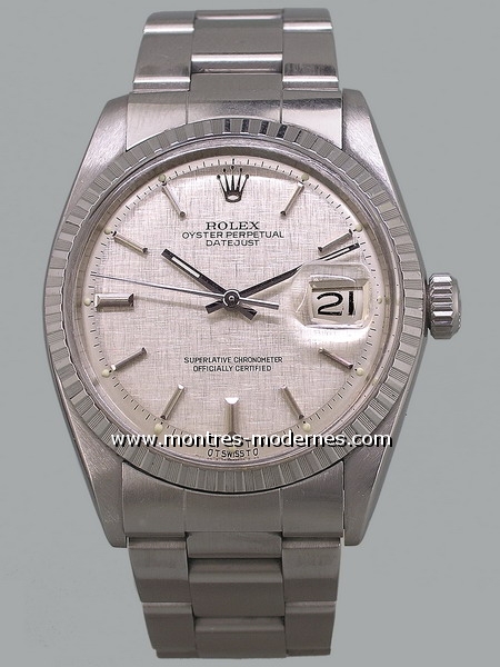 Rolex Datejust - Image 1